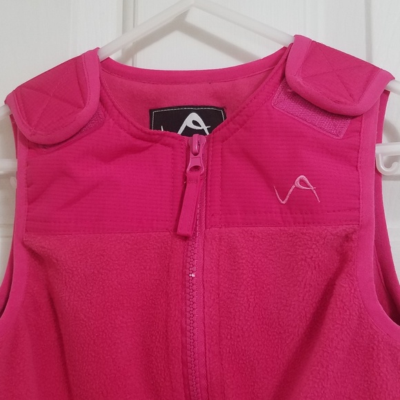 Hot Pink Snow Suit - Picture 3 of 4